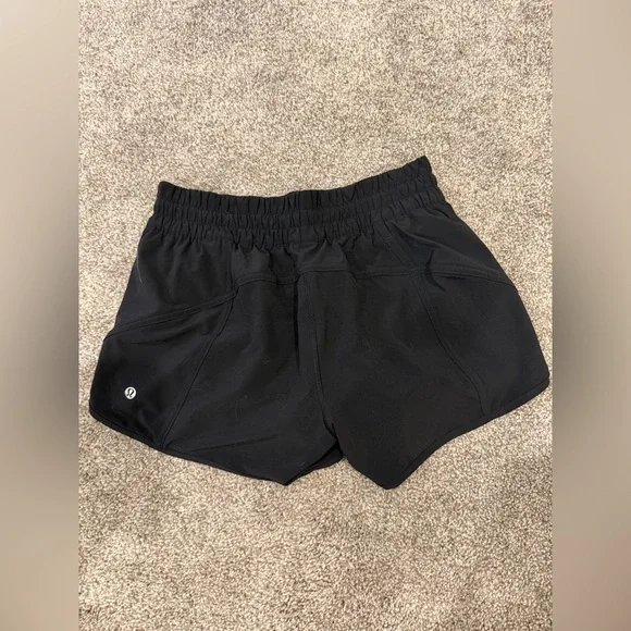 Lululemon Athletica Tracker Low-Rise Lined Short - Picture 3 of 5